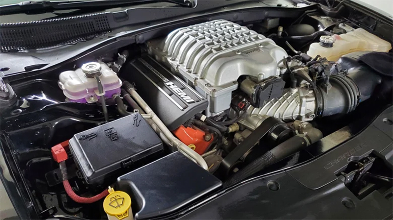 Longitudinal vs Transverse Engines 4